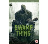 Swamp Thing [DVD] [2020]