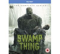 Swamp Thing – Blu-ray – Region Free (2020)