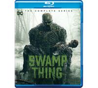Swamp Thing: The Complete Series (BD/Reissued) (Blu-ray) Various (US IMPORT)