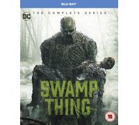 Swamp Thing – Blu-ray – Region Free (2020)