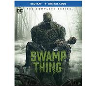 Swamp Thing: The Complete Series (Blu-ray + Digital)