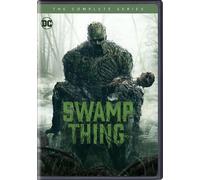 Swamp Thing: The Complete Series (DVD) Crystal Reed Virginia Madsen (US IMPORT)