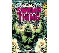 Swamp Thing: The New 52 Omnibus – Hardback