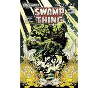 Swamp Thing TP Vol 01 Raise Them Bones TP: Raise Them Bones (The New 52)