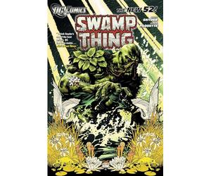 Swamp Thing TP Vol 01 Raise Them Bones TP: Raise Them Bones (The New 52)