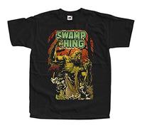 Swamp Thing V4 Movie Men T Shirt All Louis Jourdan Ray Wise Men T Shirt Size M Black