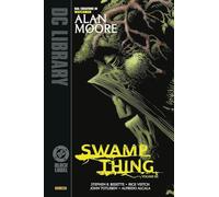 Swamp Thing (Vol. 6) (DC Black label)