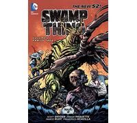 Swamp Thing Volume 2: Family Tree TP: Family Tree (The New 52)