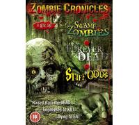 Swamp Zombies/Forever Dead/Stiff Odds [DVD]