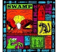 Swamp Zombies - Scratch & Sniff Car Crash
