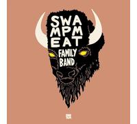 Swampmeat Family Band - Too Many Things To Hide [VINYL]