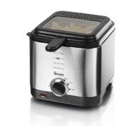 Swan 1.5 Litre Stainless Steel Fryer