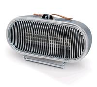 Swan 1.5kW Retro Style Ceramic Heater With LED Display & Remote Control