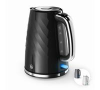 Swan 1.7 Litre Textured Windsor Kettle