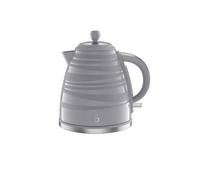 Swan 1.7L Kettle & 2 Slice Toaster Twin Pack In Grey Grey