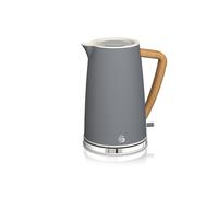 Swan SK14610GRYN Nordic 1.7L Kettle - Grey