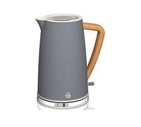 Swan SK14610GRYN Nordic 1.7L Kettle - Grey