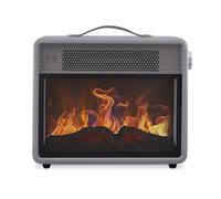 Swan 1.8kW Retro Flame Effect Heater