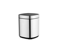 Swan 12L Touch Bin Steel