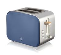 Swan 2 Slice Nordic Style Toaster