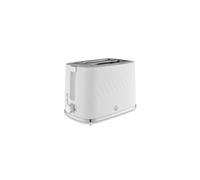 Swan 2 Slice Toaster ST14071WHT Windsor Range Textured in White
