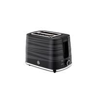 Swan ST31050BN 2 Slice Symphony Toaster - Black Clear