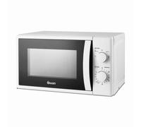 Swan 20 Litre 700W Manual Microwave