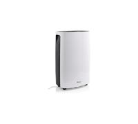 Swan 20L/Day Dehumidifier with 24 Hour Timer, Large LED Display SH16810N White