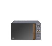 Swan 20L Nordic 800W Microwave Grey