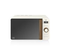 Swan 20L Nordic Digital Led Microwave
