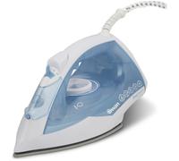 SWAN 2800W SI12054AQ Steam Iron - White & Aqua, White,Blue