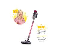 Swan 29.6V Pets Cordless Stick Vac In Pink Pink