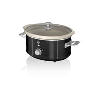 Swan 3.5L Retro Slow Cooker