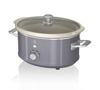 Swan 3.5L Retro Slow Cooker
