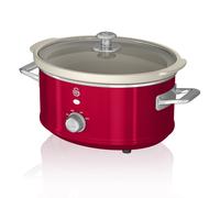 Swan 3.5L Retro Slow Cooker