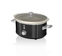 Swan 3.5L Retro Slow Cooker