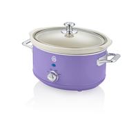 Swan 3.5L Retro Slow Cooker