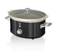 Swan 3.5L Retro Slow Cooker