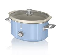Swan 3.5L Retro Slow Cooker