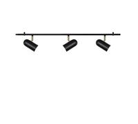 Swan 3 Ceiling Light Black