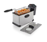 Swan 3 Litre SS Fryer with Viewing Window