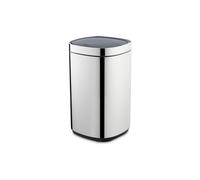 Swan 30L Touch Bin In Metallics Metallics