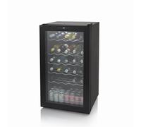 Swan 34 Bottle Glass Fronted Wine Cooler