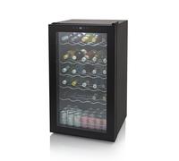 Swan 34 Bottle Glass Fronted Wine Cooler