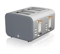 Swan 4 Slice Nordic Style Toaster