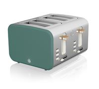 Swan 4 Slice Nordic Style Toaster