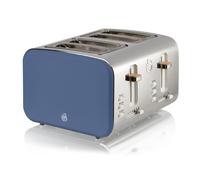 Swan 4 Slice Nordic Style Toaster