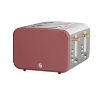 Swan 4 Slice Nordic Style Toaster