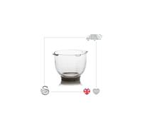 Swan 4L Glass Bowl for SP33010 Model