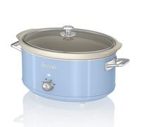 Swan 6.5L Slow Cooker Retro